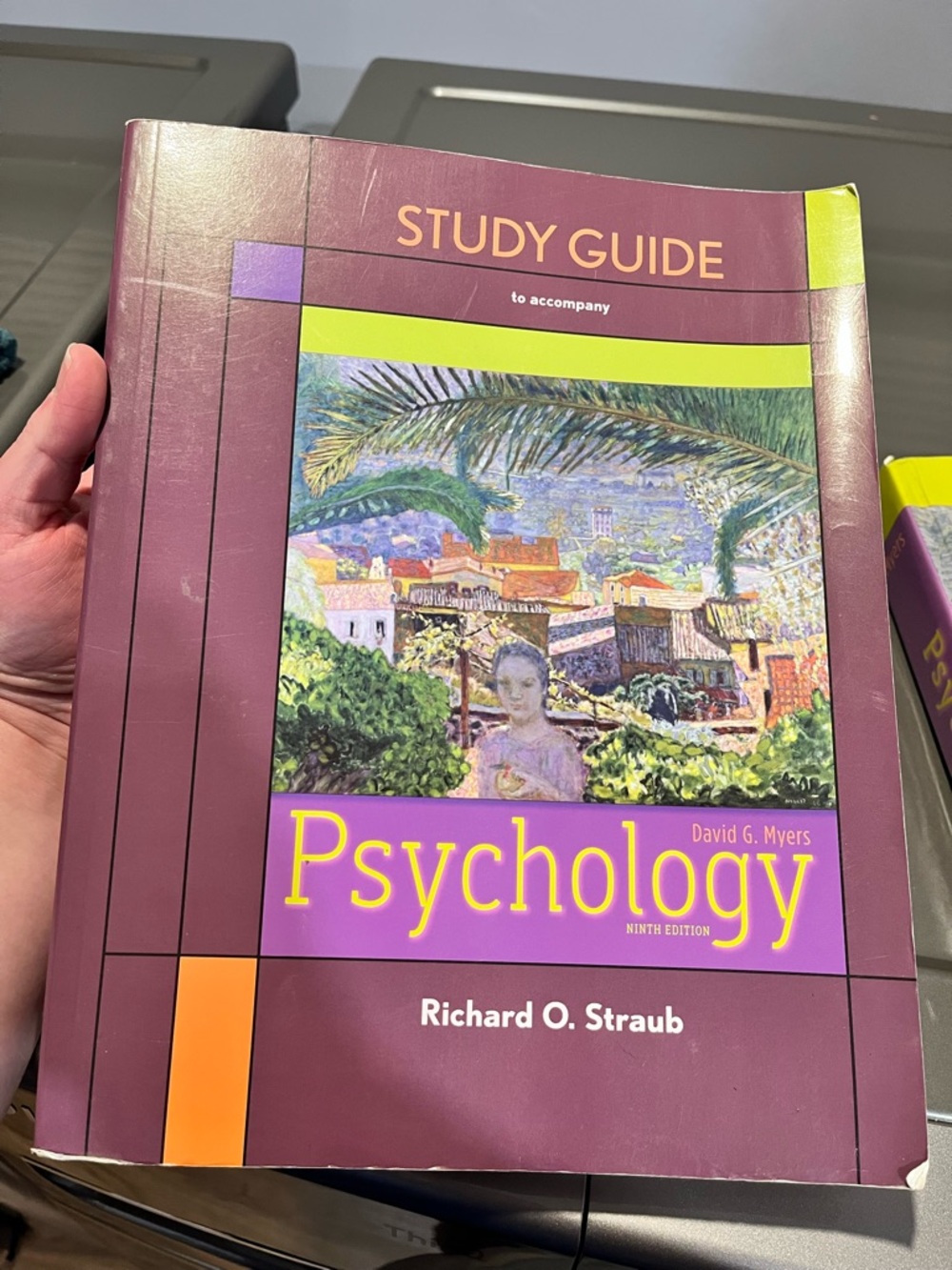 Psychology Study Guide by Richard O. Straub